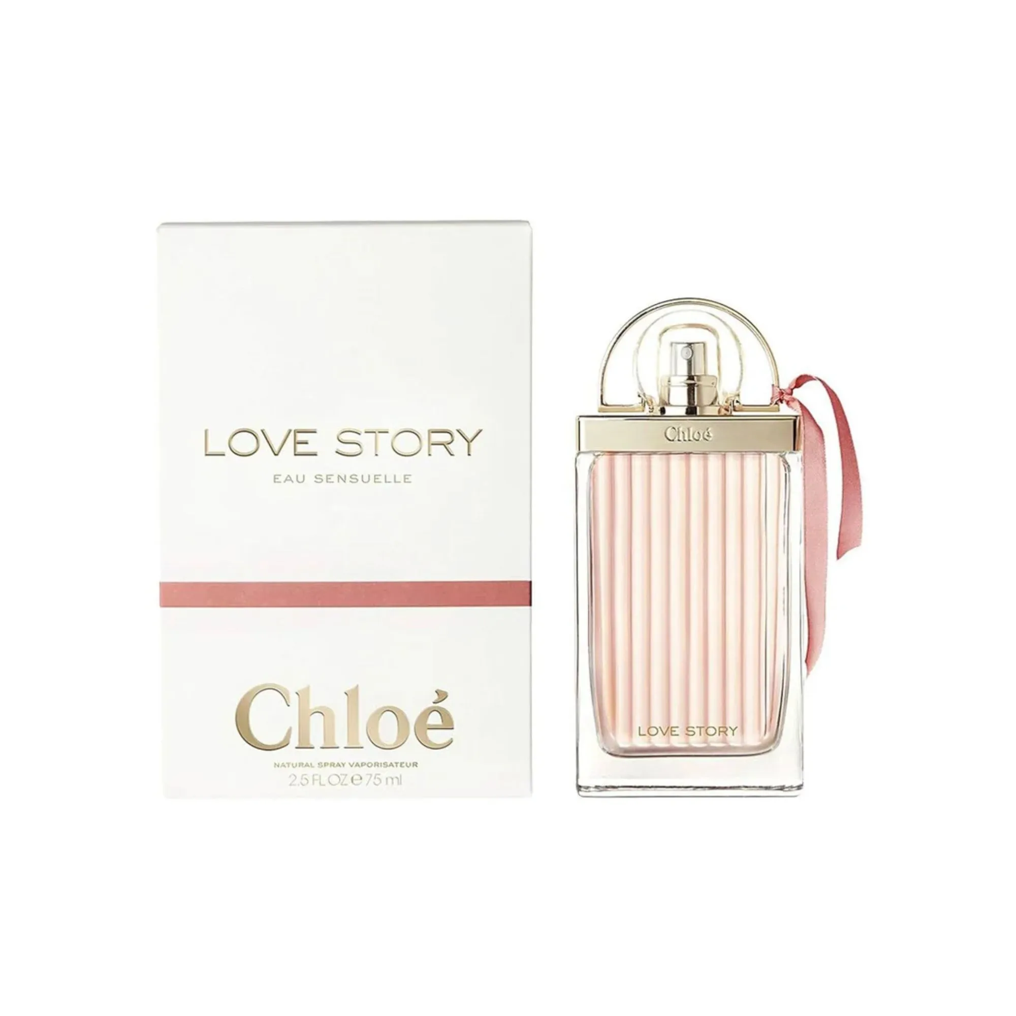 Love Story Eau Sensuelle Eau de parfum